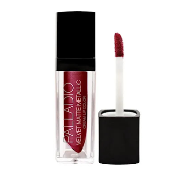 Labial Palladio Matte Metallic Velvet x 1 und  