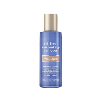 Desmaquillante de ojos Neutrogena Oil Free Frasco x 162 ml  