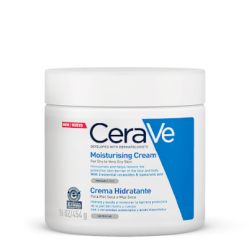 Crema Hidratante CeraVe x 454 gr  