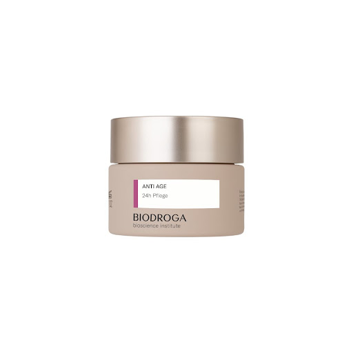 Crema Facial Biodroga Anti Edad 24h Black Forest x 50 ml 