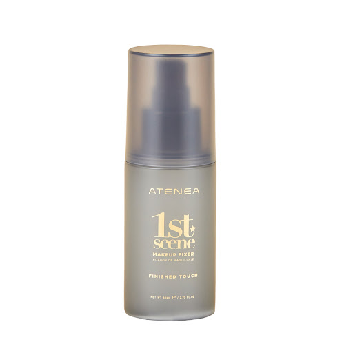 Fijador De Maquillaje Atenea 1st Scene Finished Touch Frasco x 80 ml