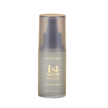 Fijador De Maquillaje Atenea 1st Scene Finished Touch Frasco x 80 ml  