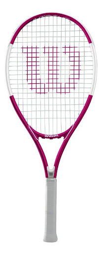 Raqueta de Tenis Wilson Intrigue Jr 23 WILSON CAJA x 1 undefined