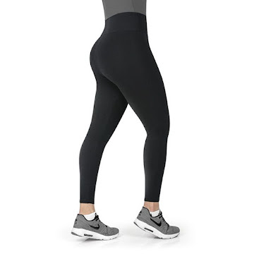 Solo Online Leggins Pantalón   Deportivo Control Abdomen Con Bolsillo Thin & Happy 