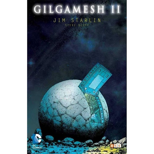 Gilgamesh Ii (t.d) Generico Libro x 1.0 GILGAMESH II  Gilgamesh Bonner, un alienígena llegado accidentalmente a la tierra, es adoptado y criado por una familia hippie. desde muy temprana edad exhibe unas dotes físicas e intelectuales fuera 