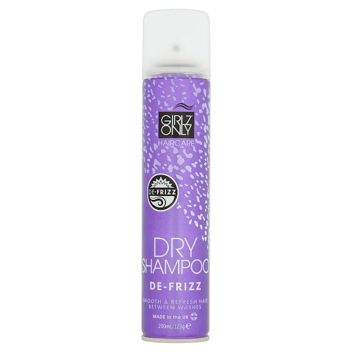 Shampoo Seco Girlz Only   De-Frizz x 200 ml