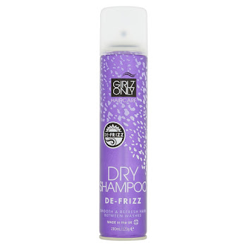 Shampoo Seco Girlz Only   De-Frizz x 200 ml  