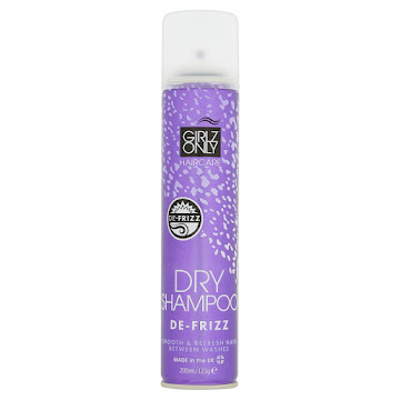 Shampoo Seco Girlz Only   De-Frizz x 200 ml  