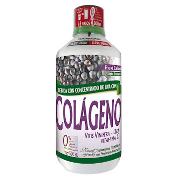 Colágeno Líquido Natural Freshly Frasco x 360 ml  