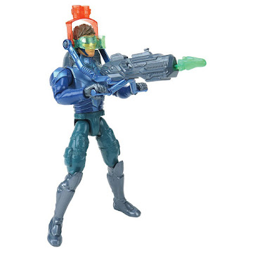 Solo Online Figuras De Accion Max   Steel Figuras Basicas Dvd Ataque De Espia X1 Uni 