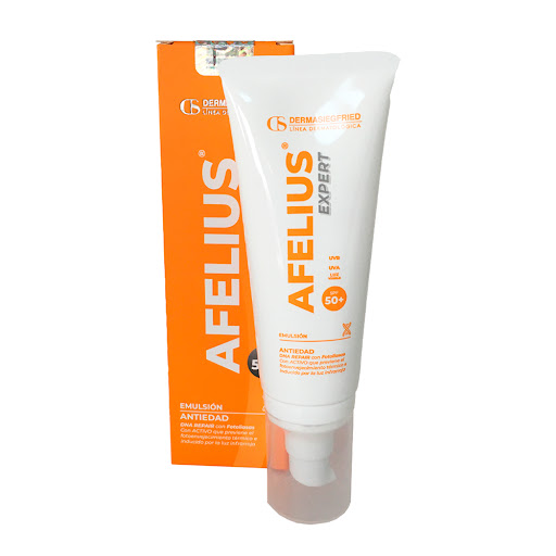 Protector solar Afelius Expert Emulsión TBO x 60 gr