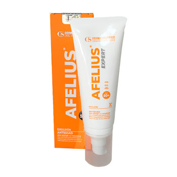 Protector solar Afelius Expert Emulsión TBO x 60 gr  