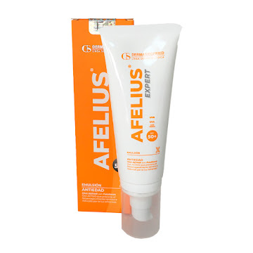 Protector solar Afelius Expert Emulsión TBO x 60 gr  