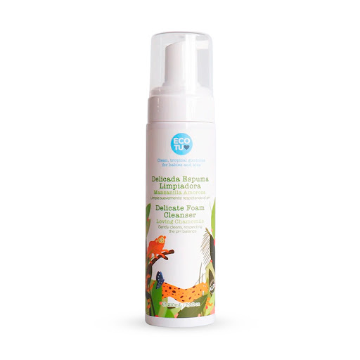 Jabón Piel Delicada Ecotu Manzanilla Amorosa Frasco x 200 ml