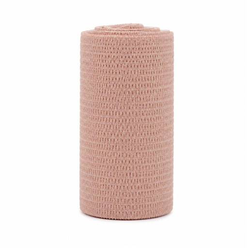 VENDA ELASTICA PIEL 3X5 (PAQ X6) MEDSUP PAQUETE x 6