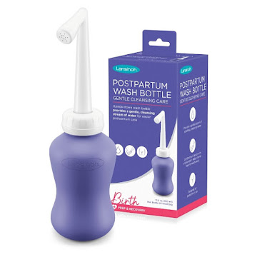 Botella de Higiene   Posparto Lansinoh x 1 und 