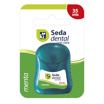 Hilo Dental Farmatodo Menta x 35 mts  