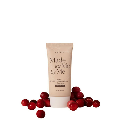 Axis-y | Protector Solar con Biomas 50 mL AXIS-Y CAJA x 1 Protector solar tipo esencia con péptidos y biomas FPS50+ PA++++Protege eficazmente del sol mientras mejora la elasticidadTextura ligera y acuosa de rápida absorciónHidrata, ilumina y refuerza la piel