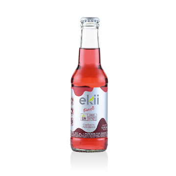 Soda Ekii Bubbles   Arándanos x 207 ml  
