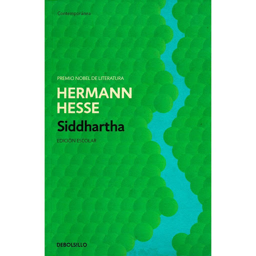 Siddhartha. Edición Escolar. Hermann Hesse Debolsillo Libro x 1.0 SIDDHARTA   Encuadernación: Rústica ISBN: 9789588611280 Tipo: Libro impreso Autor(es) Hermann Hesse Dimensiones: 19,3 cm x 12,7 cm x 1,5 cm N.° páginas: 211 Idioma: Español   Esta novela, ambientada e