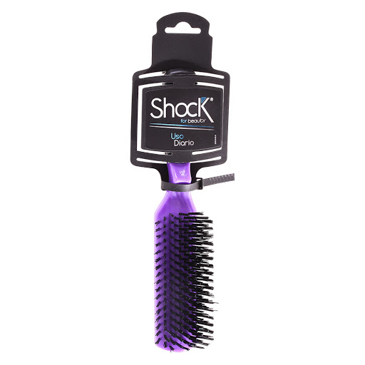 Cepillo Shock Esqueleto Cerdas x 1 und