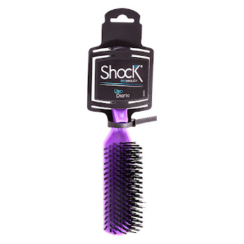 Cepillo Shock Esqueleto Cerdas x 1 und  