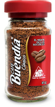 Café Buendia Clásico Liofilizado x 85 gr  