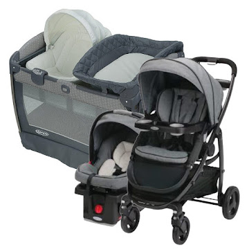 Solo Online Cuna Corral Oasis     Travel System Modesck Dwnton Graco 