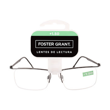 //Gafas de Lectura Foster Grant Ken Gun 150  