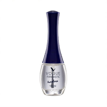 Esmalte Vogue Fantastic Incoloro x 10 ml  