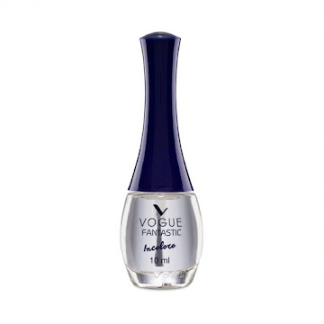 Esmalte Vogue Fantastic Incoloro x 10 ml  