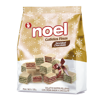 GALLETA NOEL WAFER  undefined