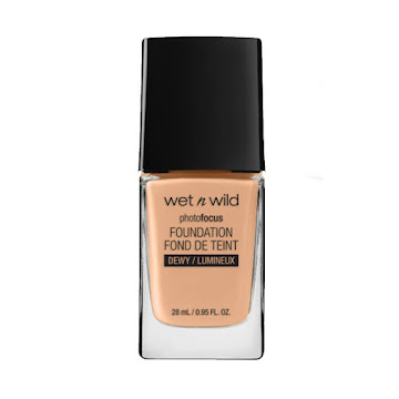 Base Wet n Wild   PhotoFocus Foundation Dewy Classic Beige x 28 ml  