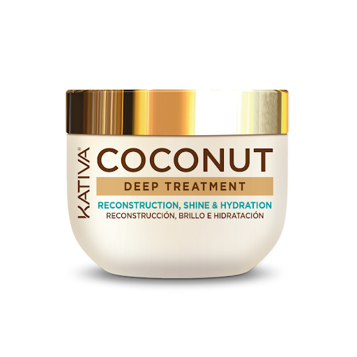 Tratamiento Kativa Coconut x 300 ml
