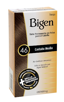 Solo Online Tinte Bigen Castaño   Medio 46 X 6gr 
