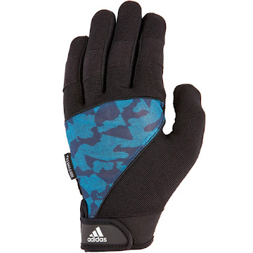 Guantes Full Finger Performance Camuflado Talla M  