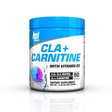 Bpi Sports Cla+Carnitina Cono De Nieve x 300 gr undefined