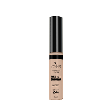 Corrector Líquido Vogue Color Natural x 1 und  