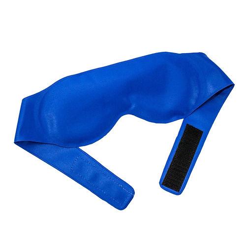 COMPRESA FRIA PARA OJOS IND FH Industrias FH  x 1 La Compresa Fría de Industrias FH es un producto ergonómico diseñado para aplicar crioterapia en diversas partes del cuerpo, ayudando a tonificar la piel y actuando como tratamiento facial para cerrar