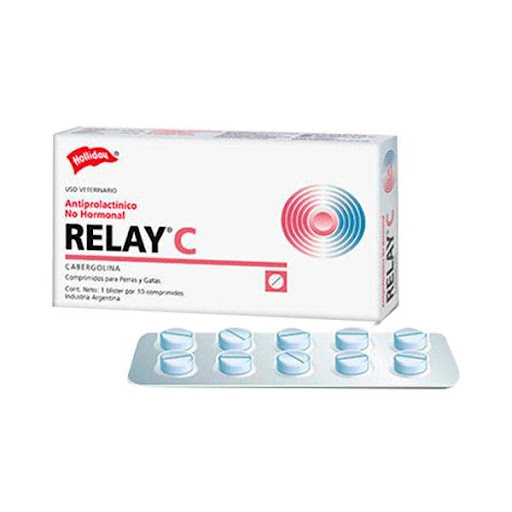 RELAY C 10 COMPRIMIDOS Holliday  x 10 Envase con 1 blister por 10 comprimidos.