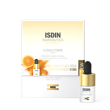 Sérum Isdin Flavo-C Forte Isdinceutics x 5.3 ml x 1 und  