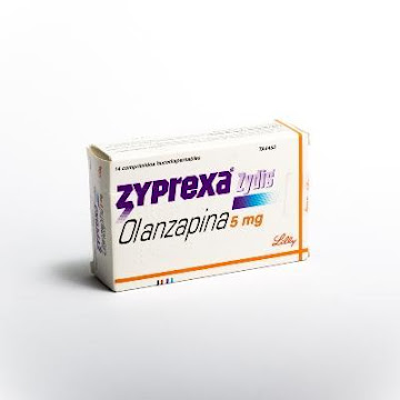 Zyprexa Zydis 5Mg  undefined