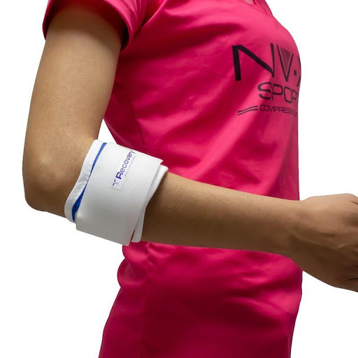 Tennis Elbow Recovery White Standr Recovery Individual x 1