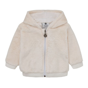 Buzo Bebé Offcorss Oso Gris 6-9 Meses x 1 und  