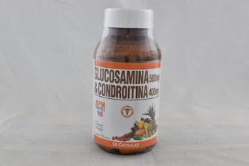 Solo Online Glucosamina_Condroitina   Capsula X 50 Und 