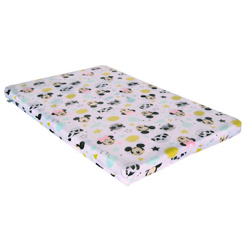 Solo Online Colchoneta Minnie Mouse   Corral Nina 60x90x5 X 1 Unidad 