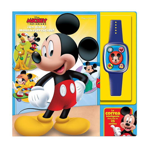 Solo Online Mickey Y Sus Amigos Un 