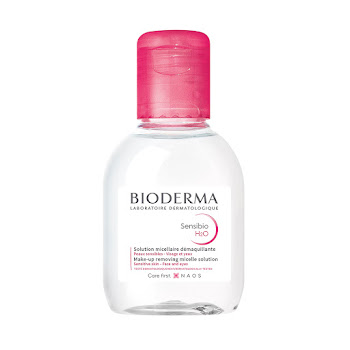 Loción Bioderma Sensibio Micelar H2o x 100 ml  