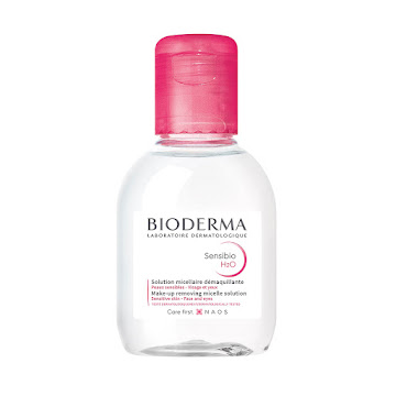 Loción Bioderma Sensibio Micelar H2o x 100 ml  