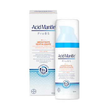 Loción Facial Acid Mantle Pro B5 Día x 50 ml  